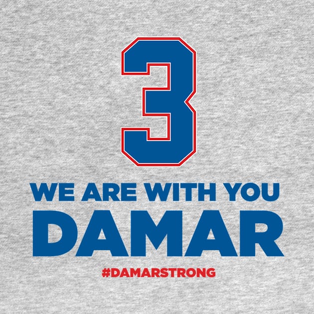 We Are With You Damar by N8I